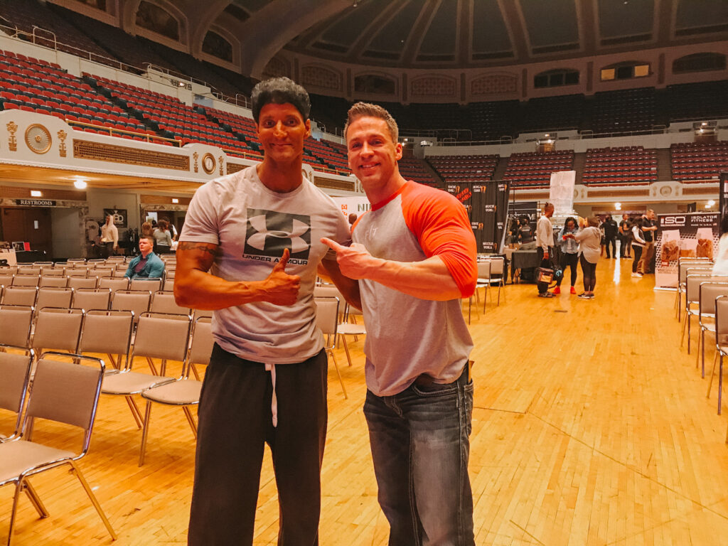 personal trainer for bodybuilding